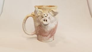 Pig Mug