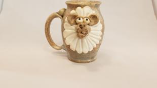 Lion Mug