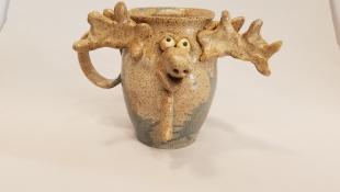 Moose Mug