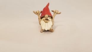 Mini "Hang Loose" Gnome