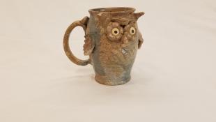 Owl Mug