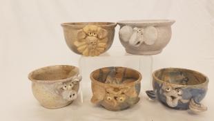 Animal Bowls